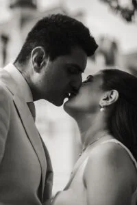 Photo de mariage Clichy 